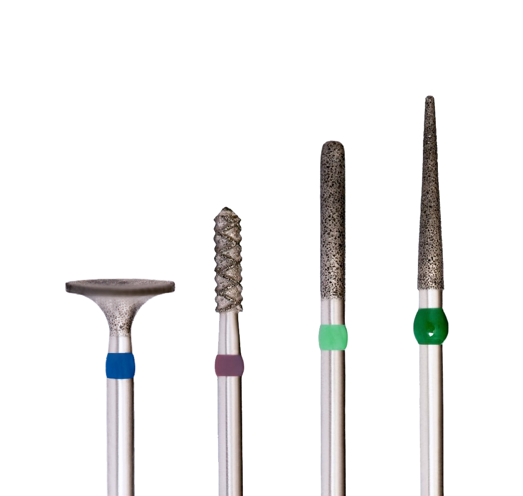 Цельные боры МОНОЛИТ