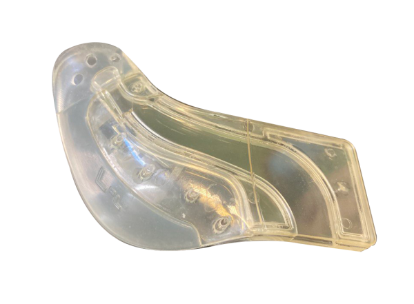 Т-1404 (large-left) пластиковые насадки для раб.части аппарата