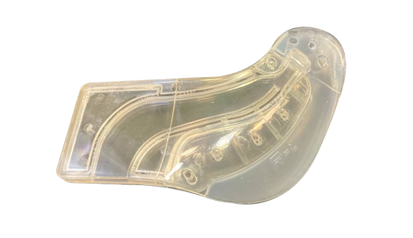 Т-1403 (large-right) пластиковые насадки для раб.части аппарата