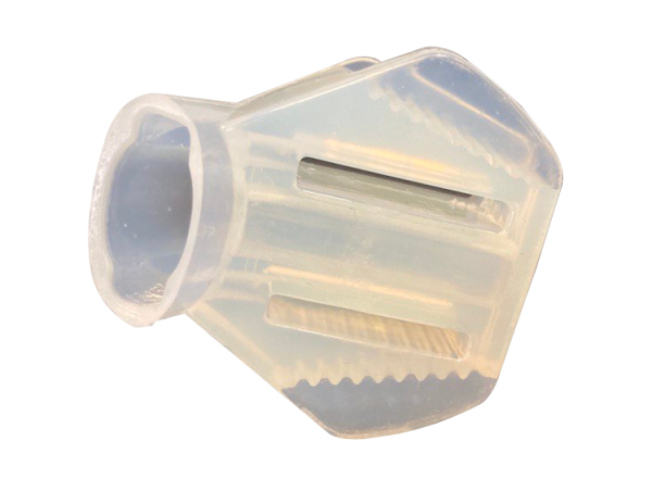 е-1303 (Large) силиконовые насадки для раб.части аппарата