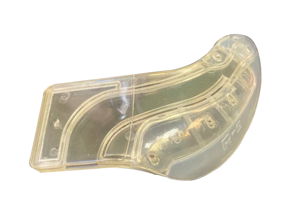 Т-1401 (small-right) пластиковые насадки для раб.части аппарата