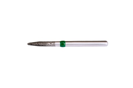 FG Алмазная головка МГАсв 1.4*8,0 хв. 1,6 (249 014 2)