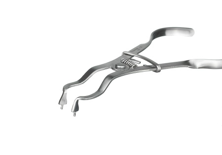 Щипцы для установки креплений "Раббер Дам", 129-120  Medenta