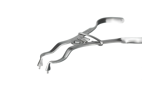 Щипцы для установки креплений "Раббер Дам", 129-120  Medenta