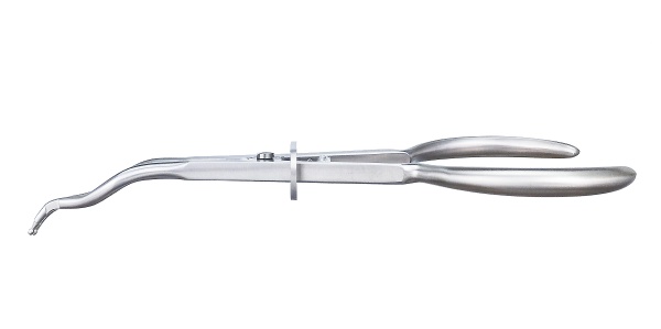 Щипцы для установки креплений "Раббер Дам" №123, Medenta